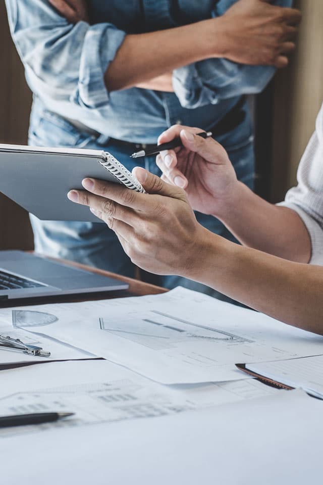 Servicios integrales de ingeniería en Viveiro